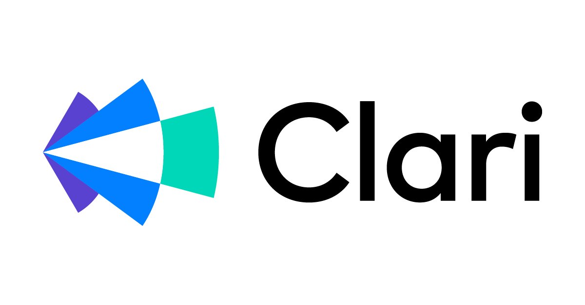 New clari logo