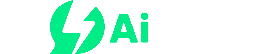 Aisensy white logo