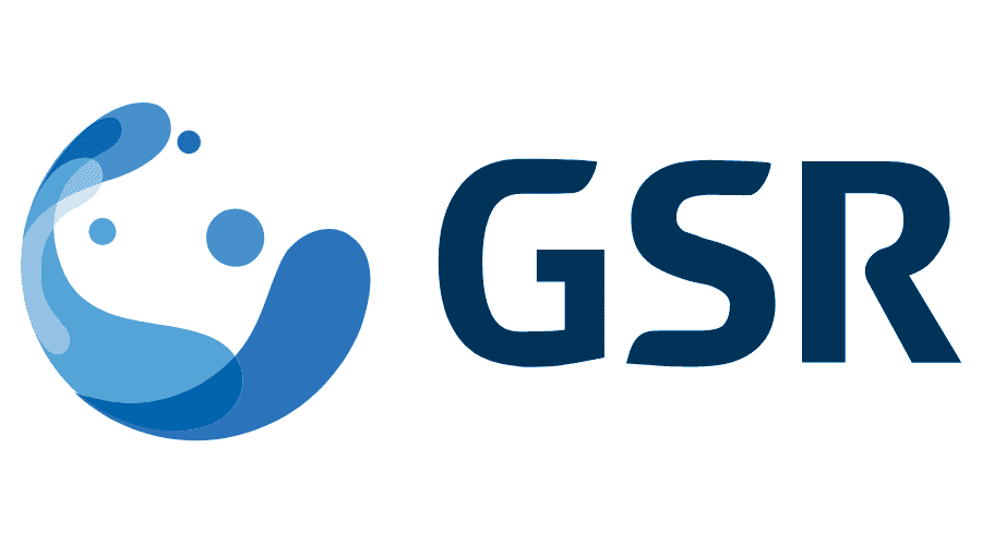 Gsr markets logo vector
