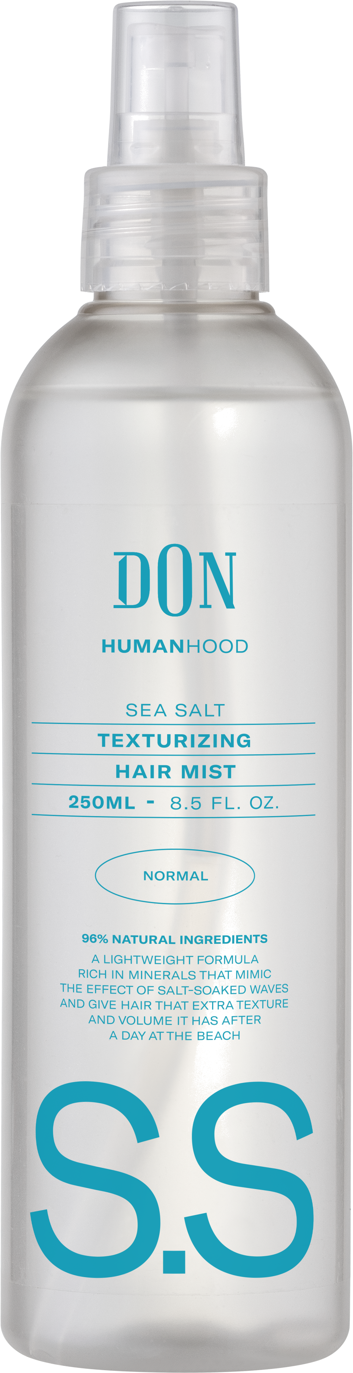 DON HUMANHOOD - SEA SALT 