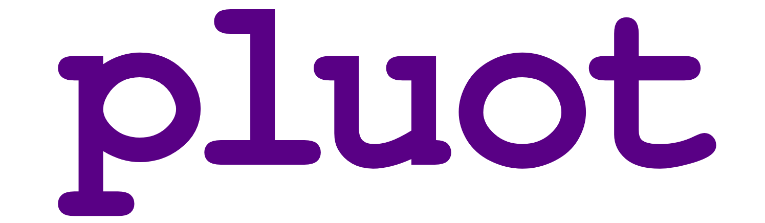 Pluot logo