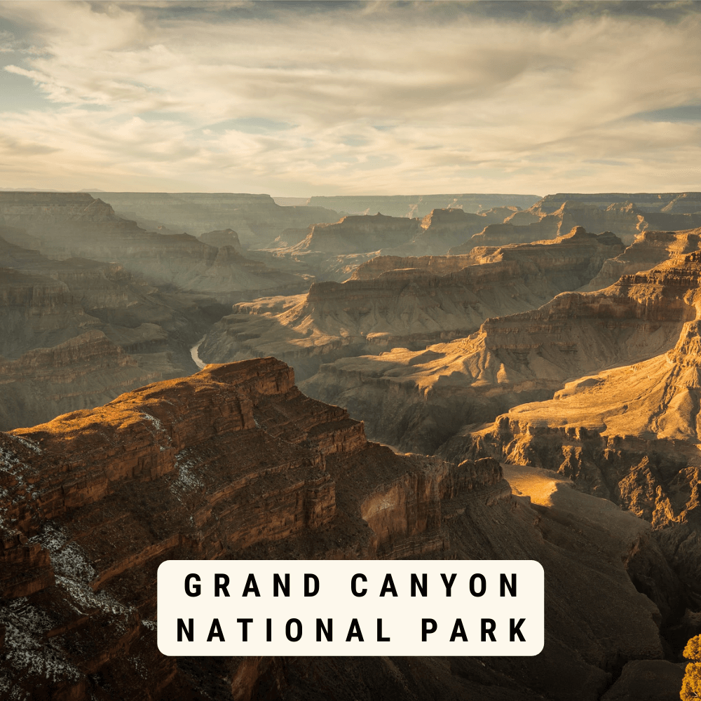 Grand canyon Solar Panels