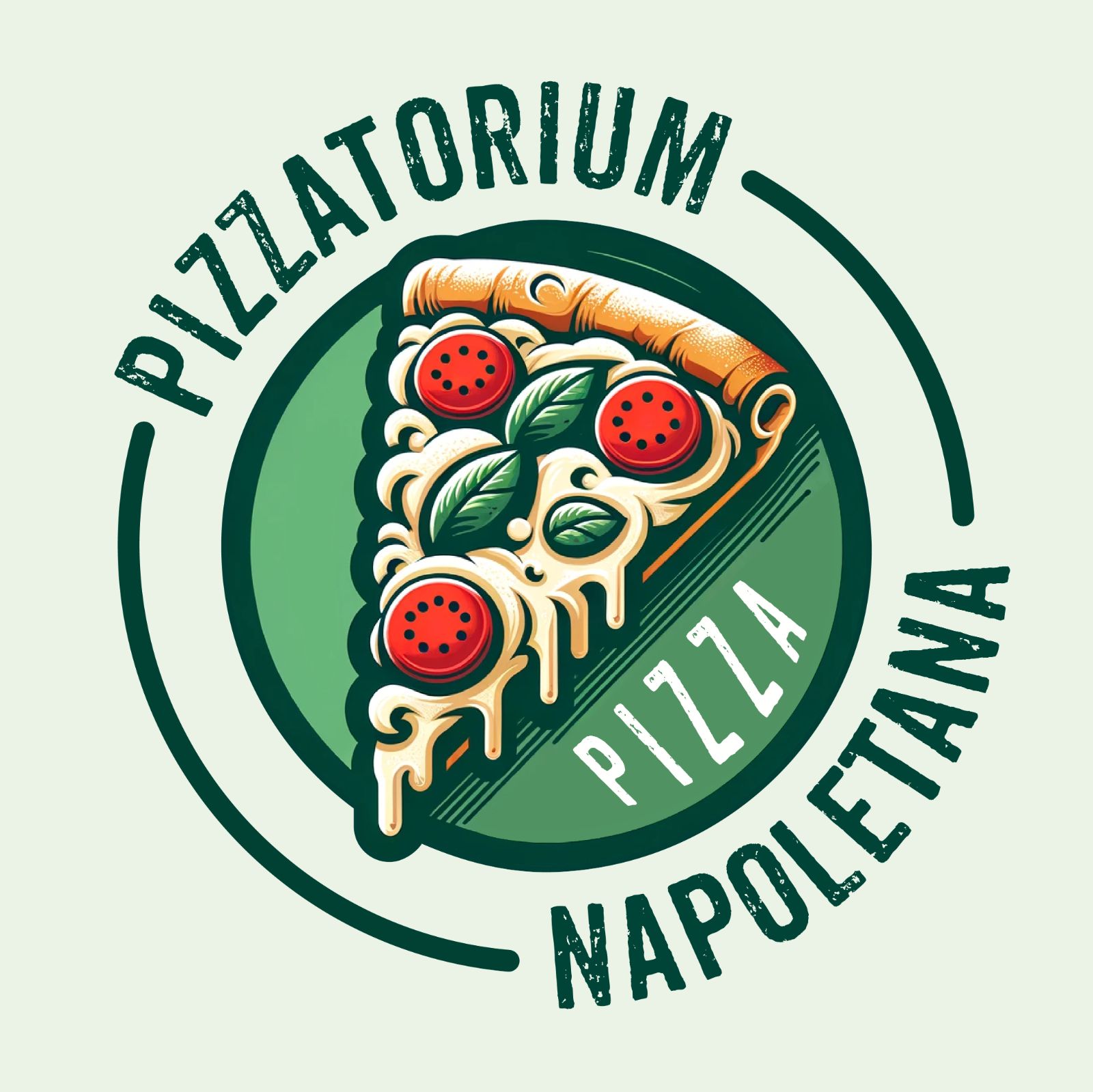 Pizzatorium logo