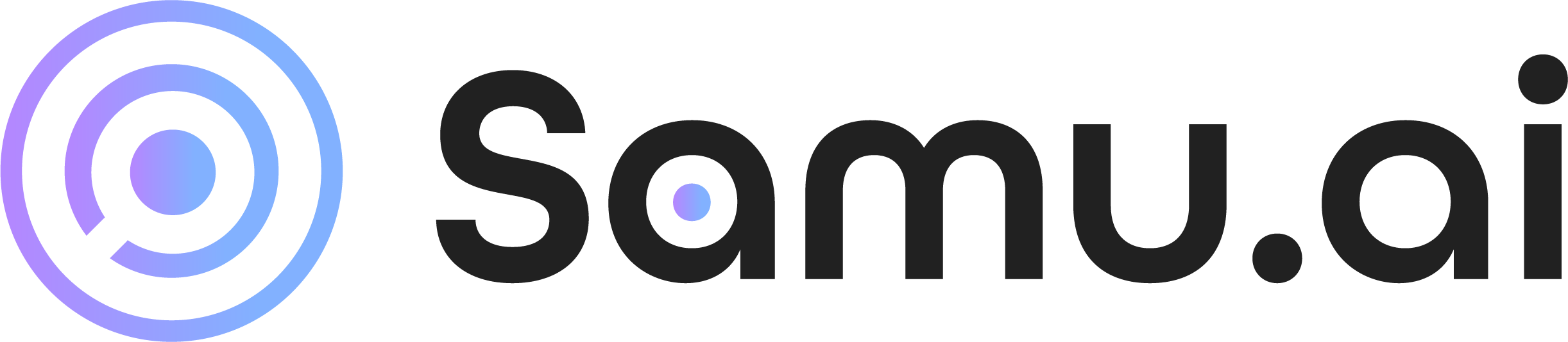 Logo de Samu.ai 