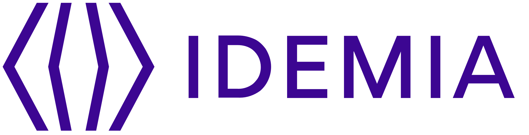 Idemia logo