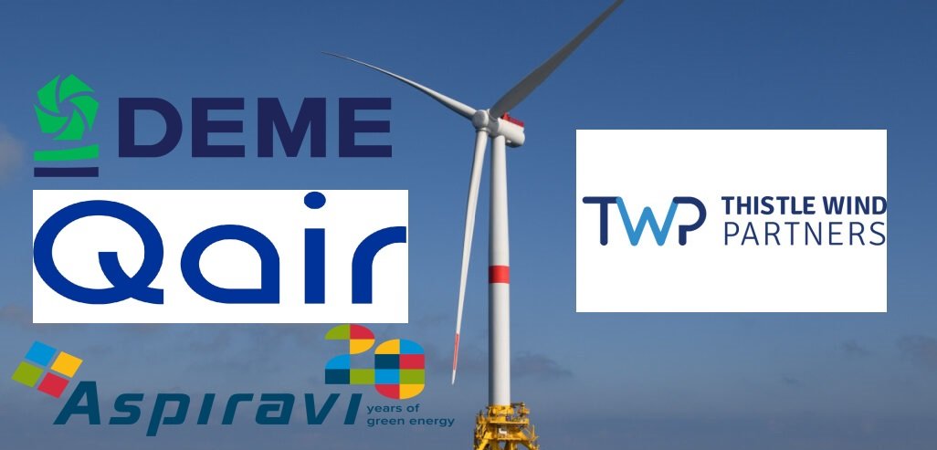 Thistle Wind Partners Submit Ayre Offshore Wind Farm Scoping Report