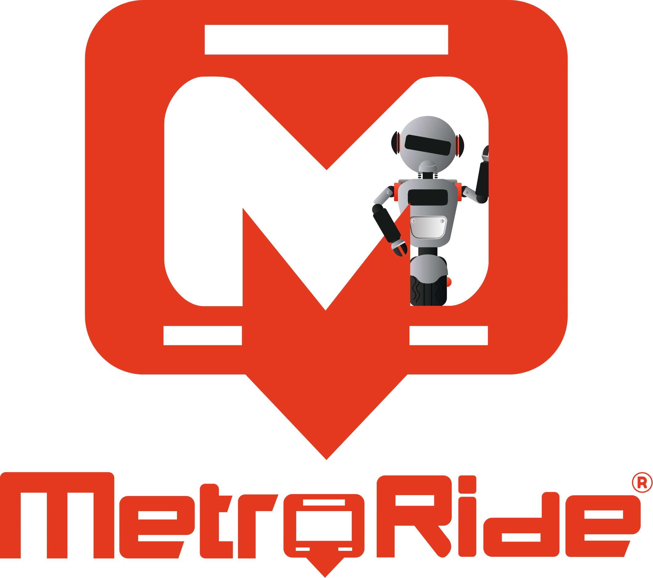 Metroride logo