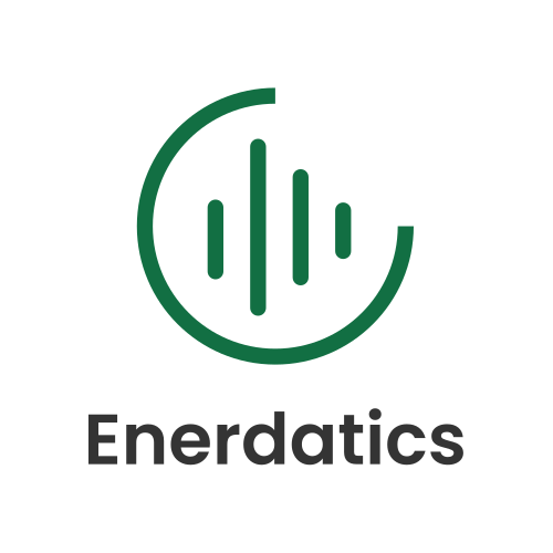 Enerdatics Logo Mergers and acquisitions for renewable energy