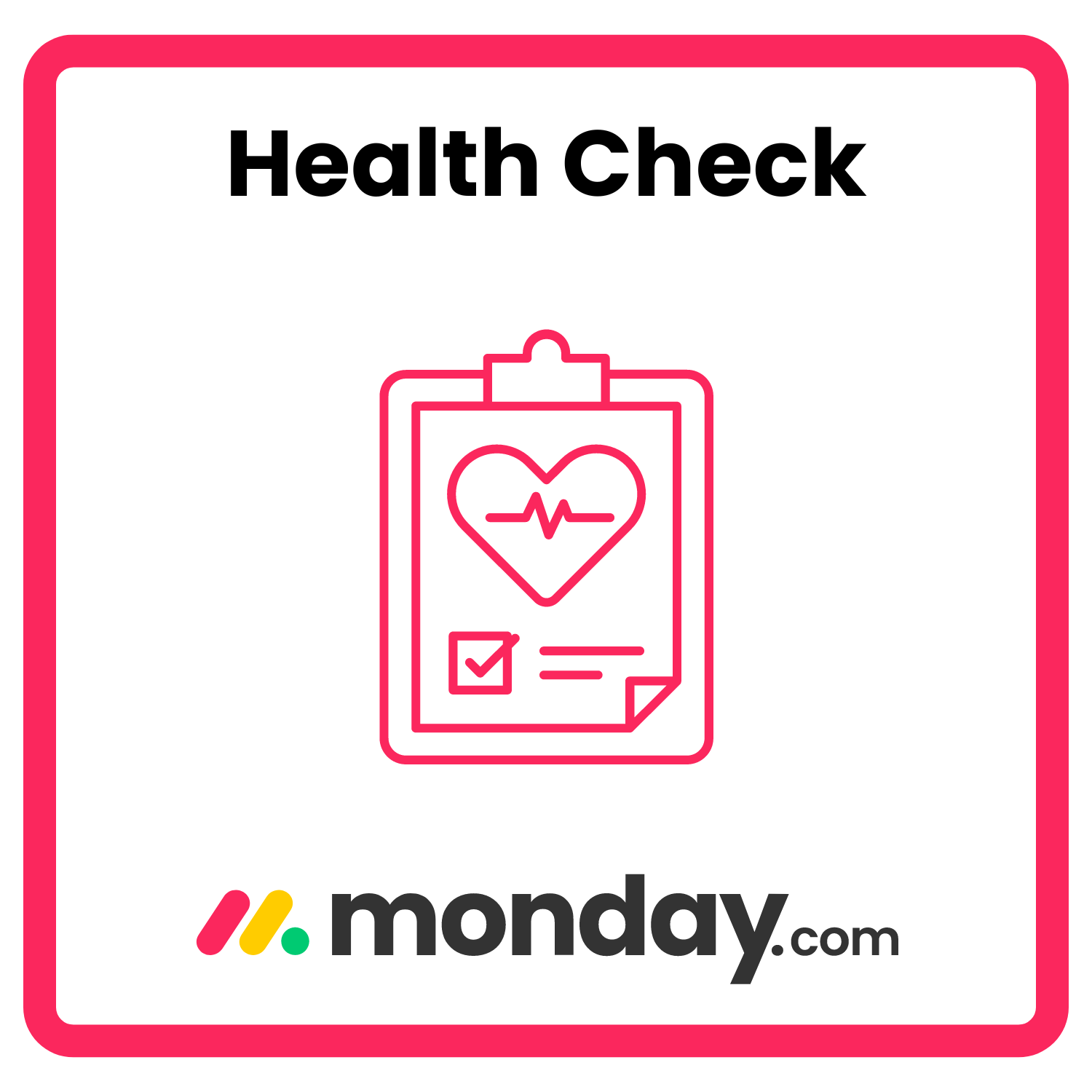 Health check