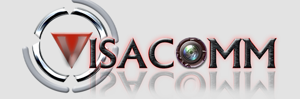 Visacomm logo