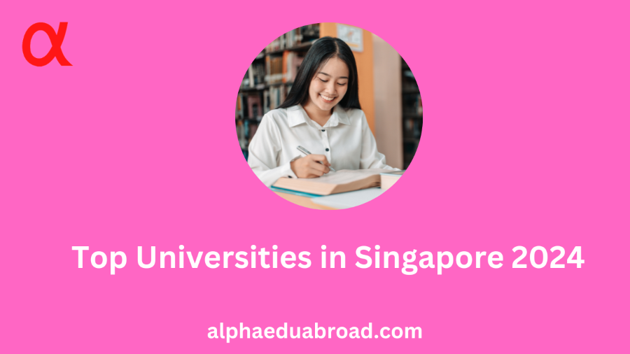 Top Universities in Singapore 2024