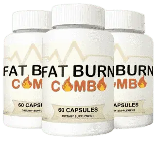 Fat burn combo 3 bottle