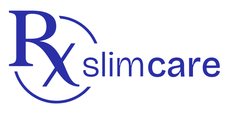 Rx slim care semaglutide logo