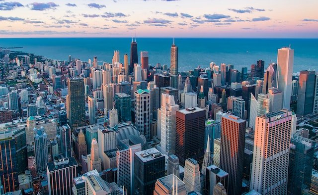 Cheap flights to chicago