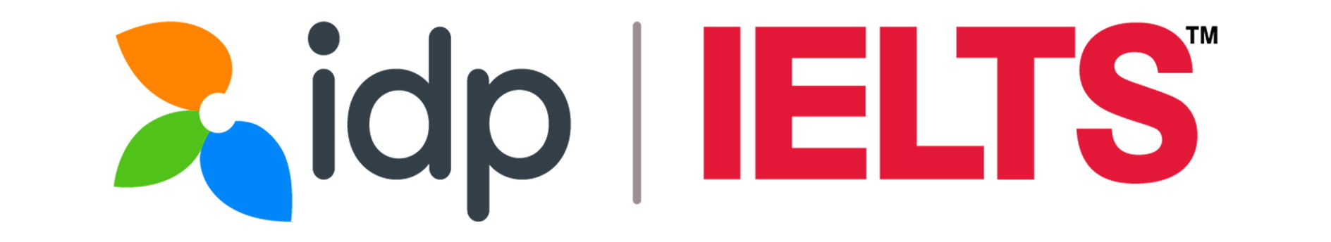 Ielts idp logo