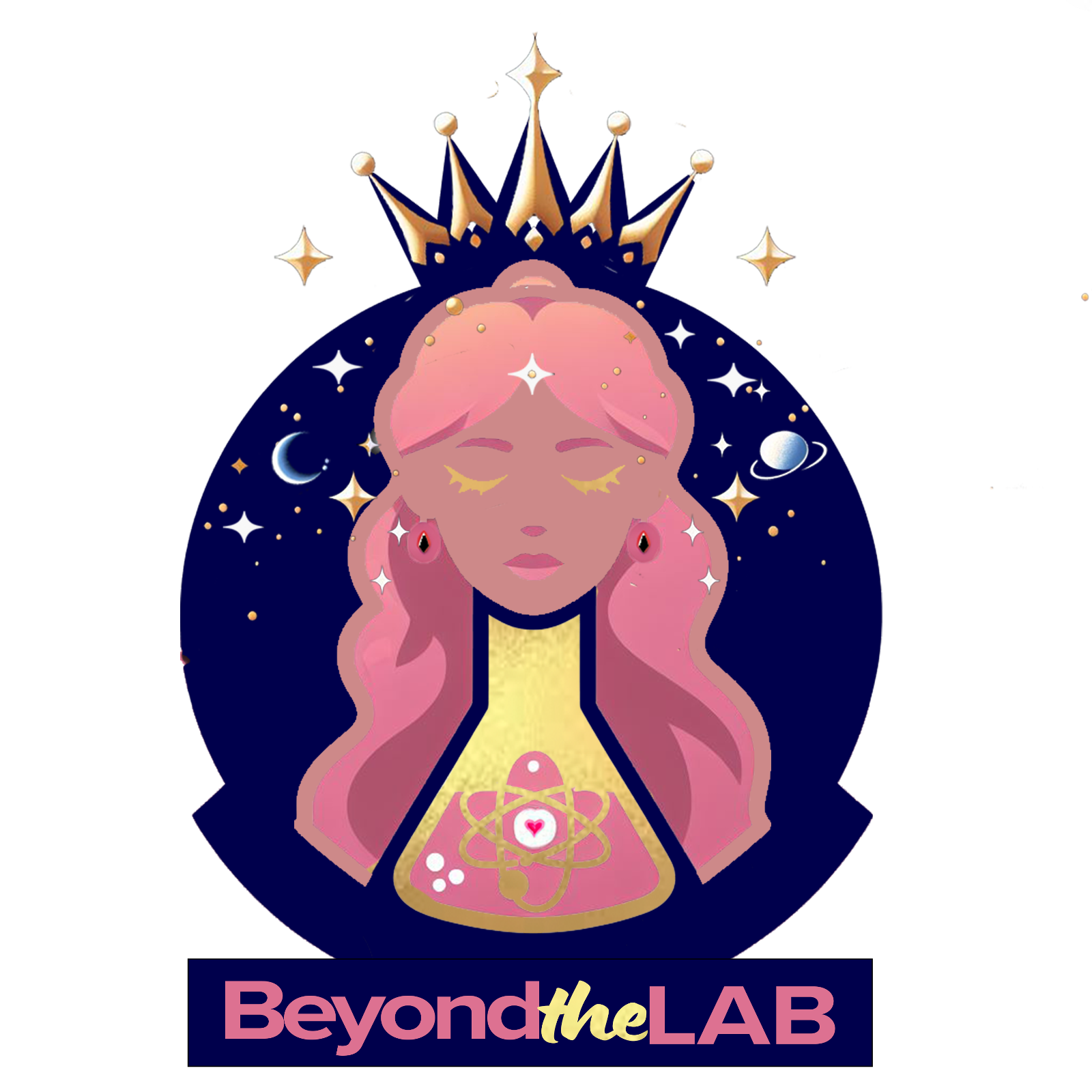 Beyond the lab logo @3x