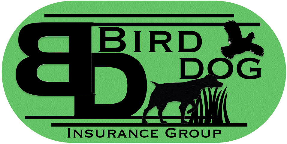 Bird dog logo
