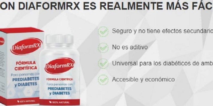 Diaformrx capsula