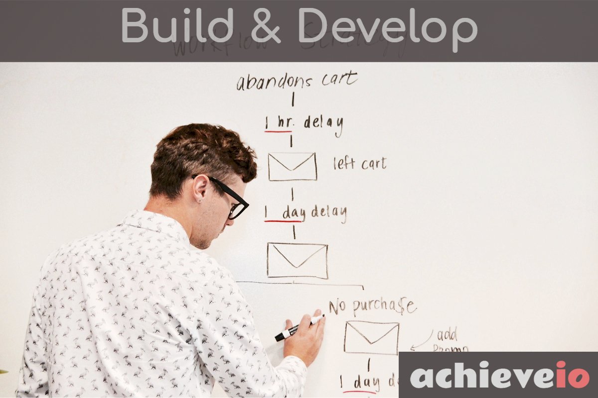 Build & develop