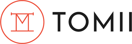 Tomii logo