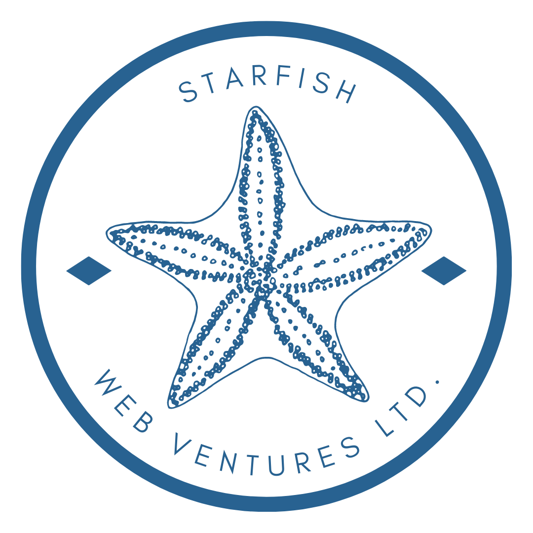 Starfish web ventures logo