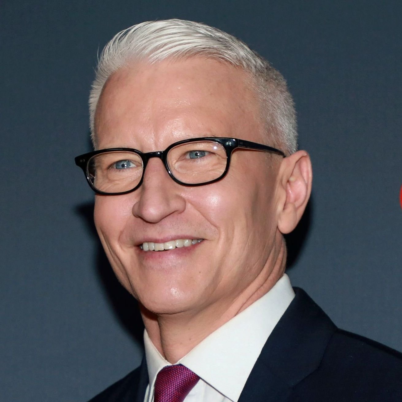 Anderson cooper journalist and american broadcaster