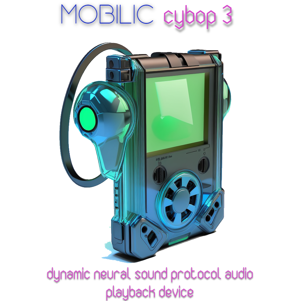 Mobilic cybop 3 text