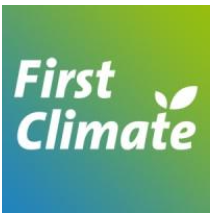 First Climate logo