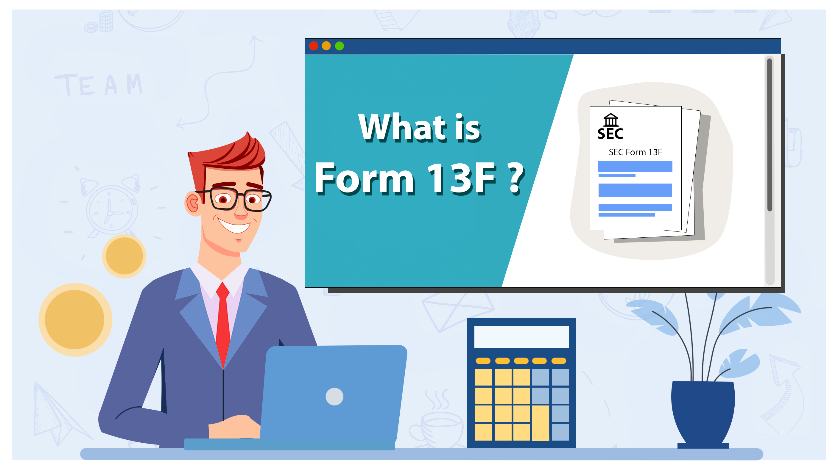 Understanding form 13f