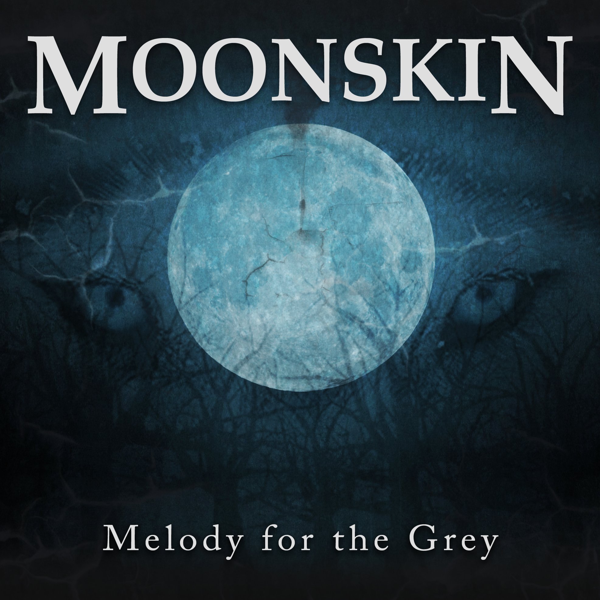 Melody for the grey cover