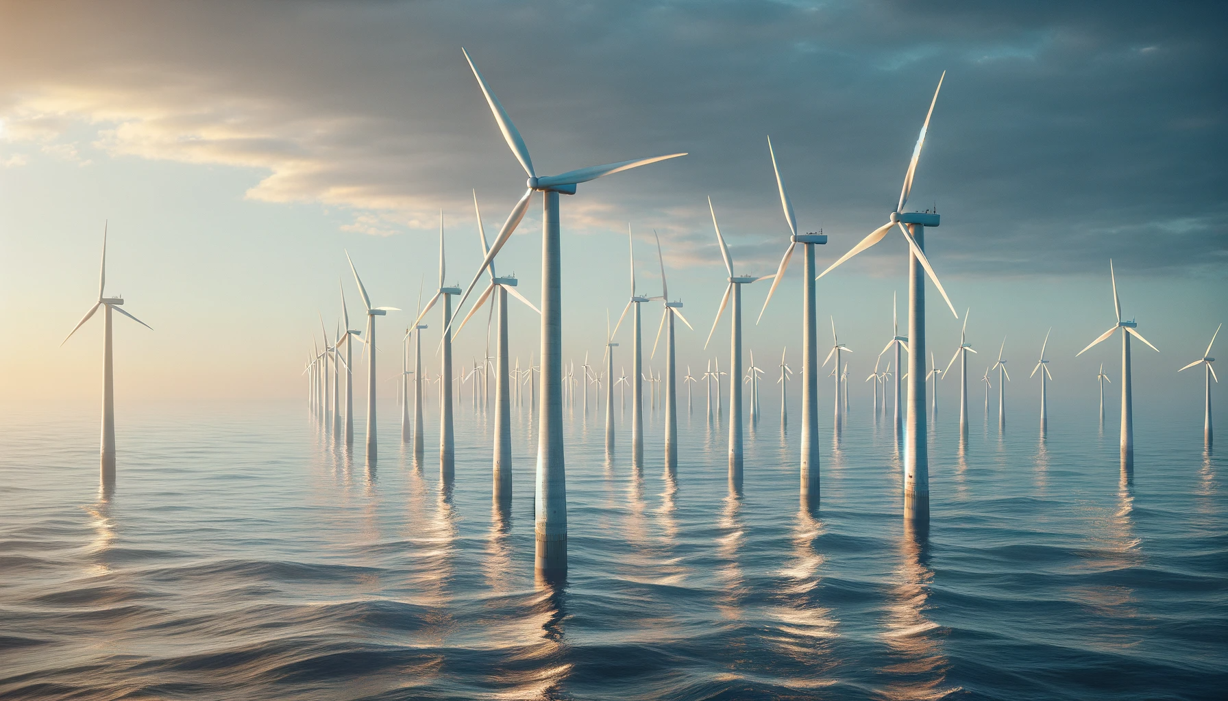 Image of a Wind Farm