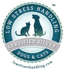 Low Stress Handling® Certified- Silver Level