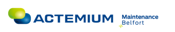 Logo Actemium Maintenance Belfort