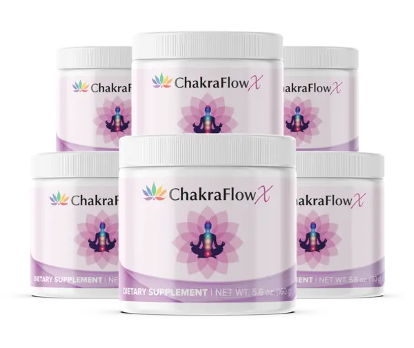 Chakraflowx 7