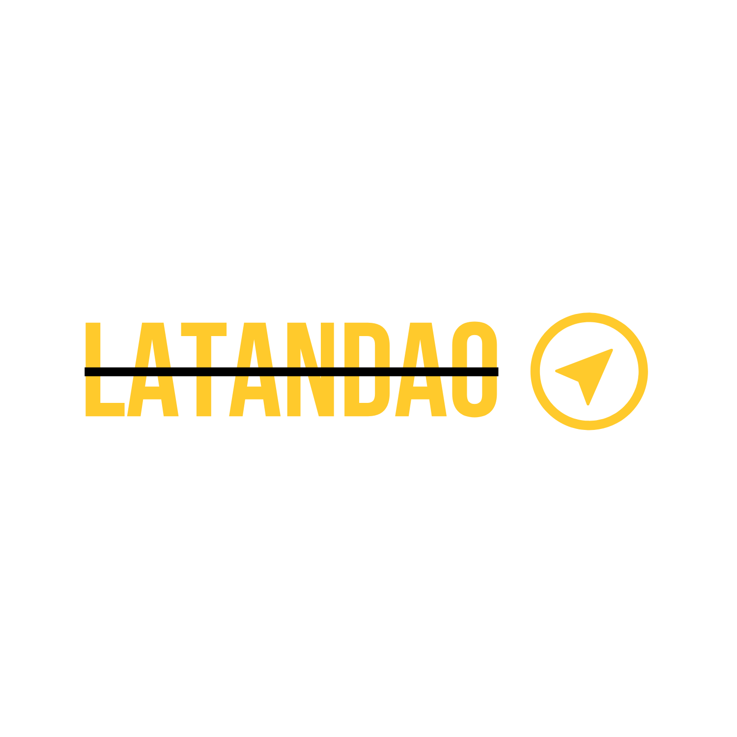 Latandao main logo