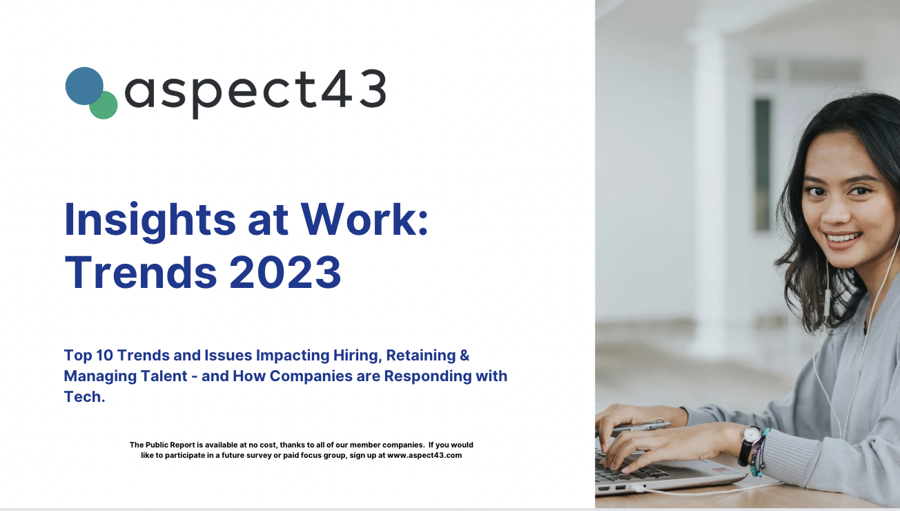 Insights at Work 2023
