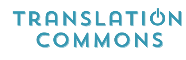translation commons logo