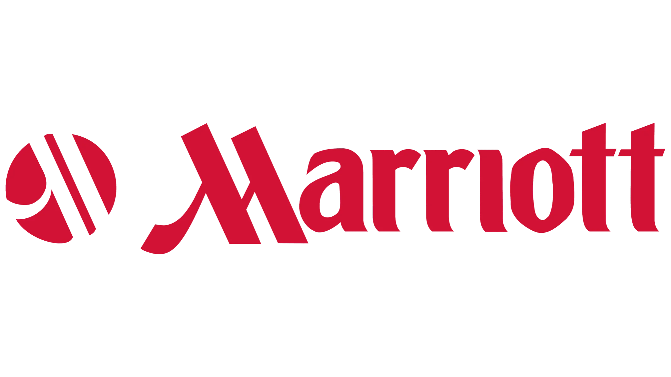 Lista de clientes logótipo marriott