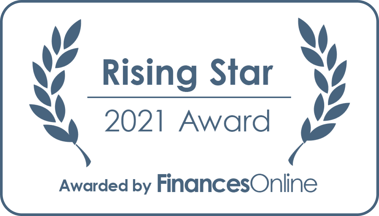Finances online award