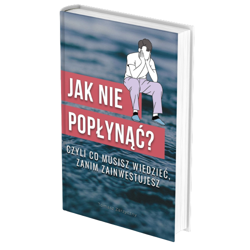 Jak nie popłynąć   book