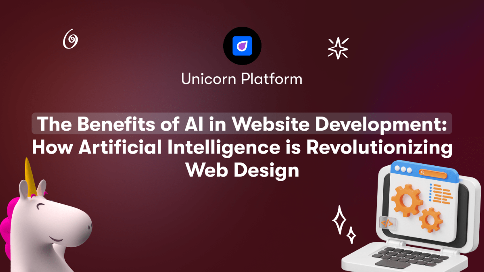 The Benefits of AI in Website Development: How Artificial Intelligence is Revolutionizing Web Design