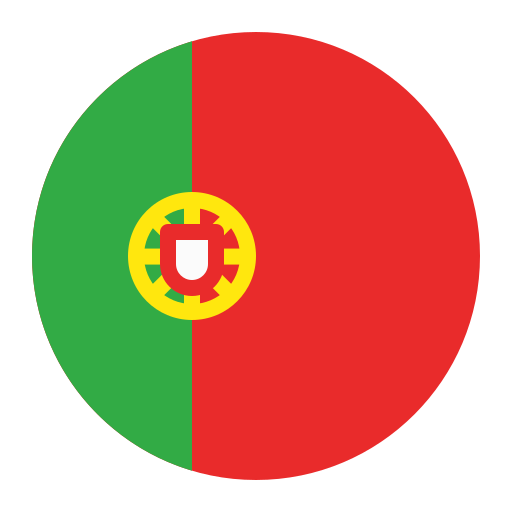 Icon da Bandeira Portugal