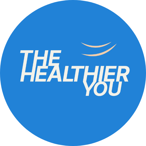 Logo The Healthier You Coaching