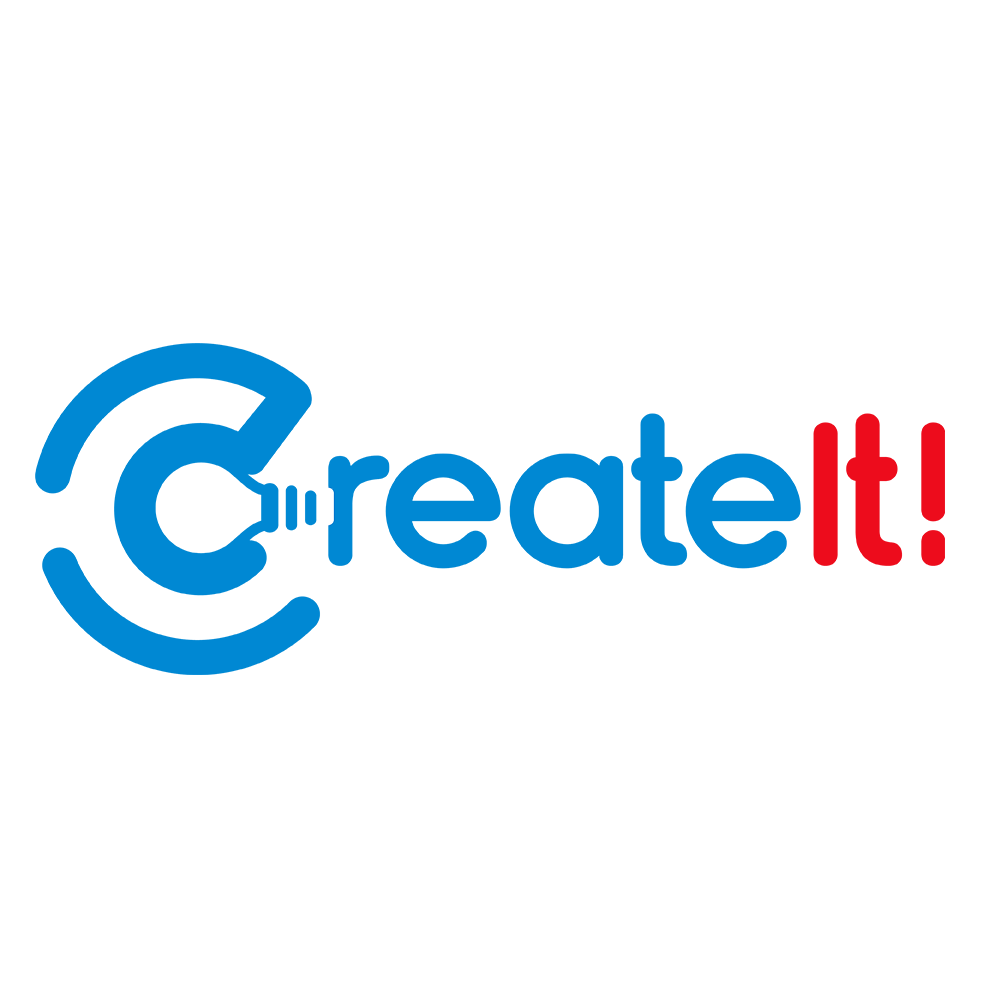 Create it logo png   create it