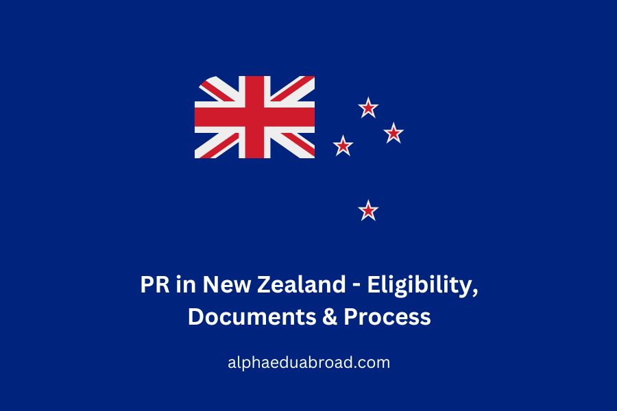 PR in New Zealand - Eligibility, Documents & Process