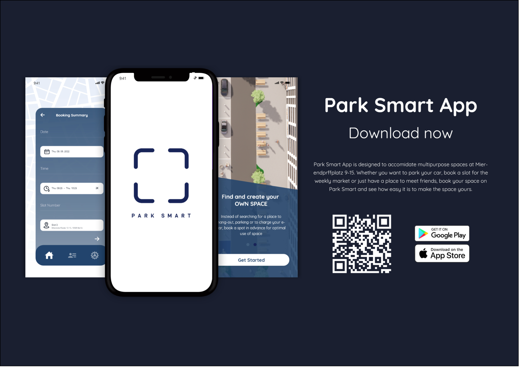 Park Smart App