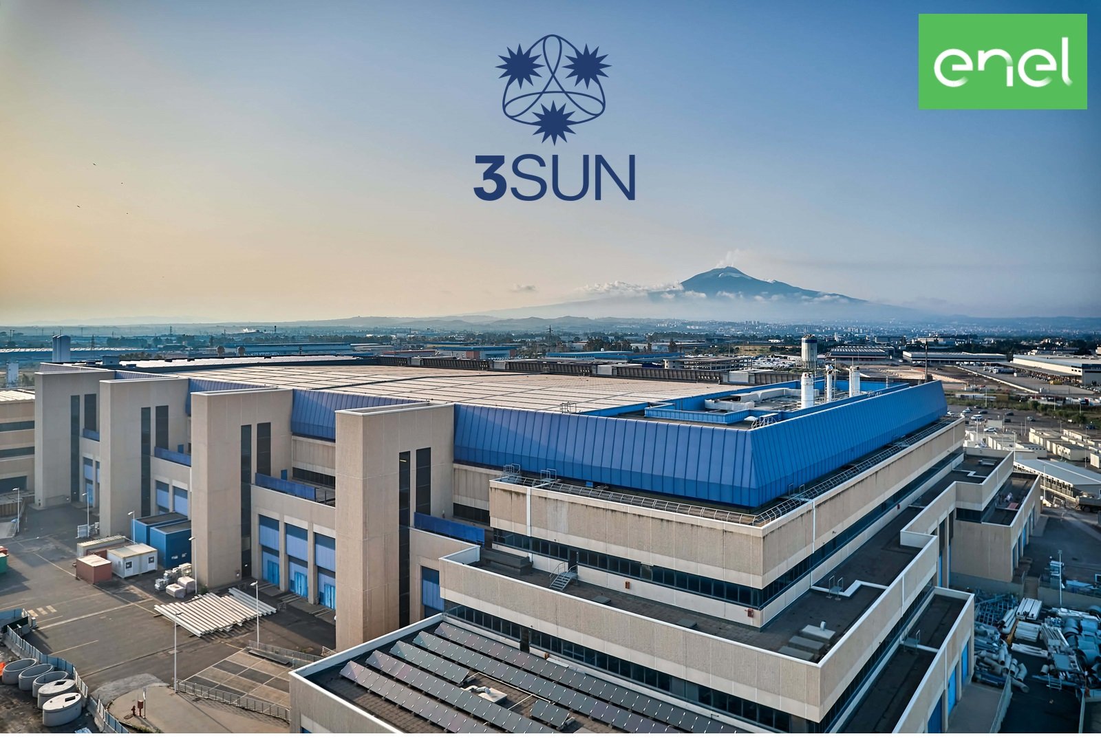 3Sun's Solar Gigafactory in Europe Secures €560 million Funding
