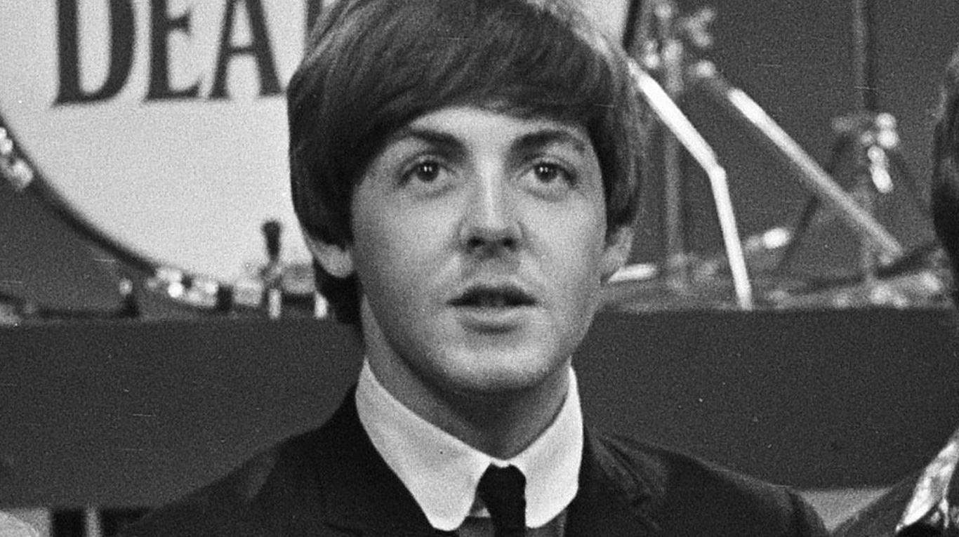 Paul maccartney