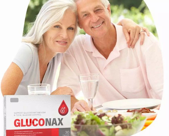 Gluconax capsule