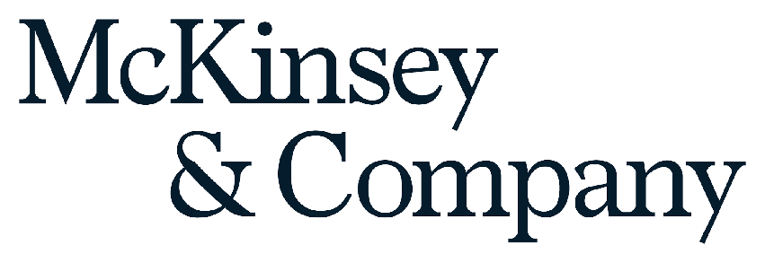 Lista de clientes logótipo McKinsey
